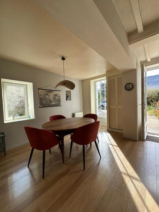 La Maison Des Declos Avec Parking Prive Bayeux Bagian luar foto