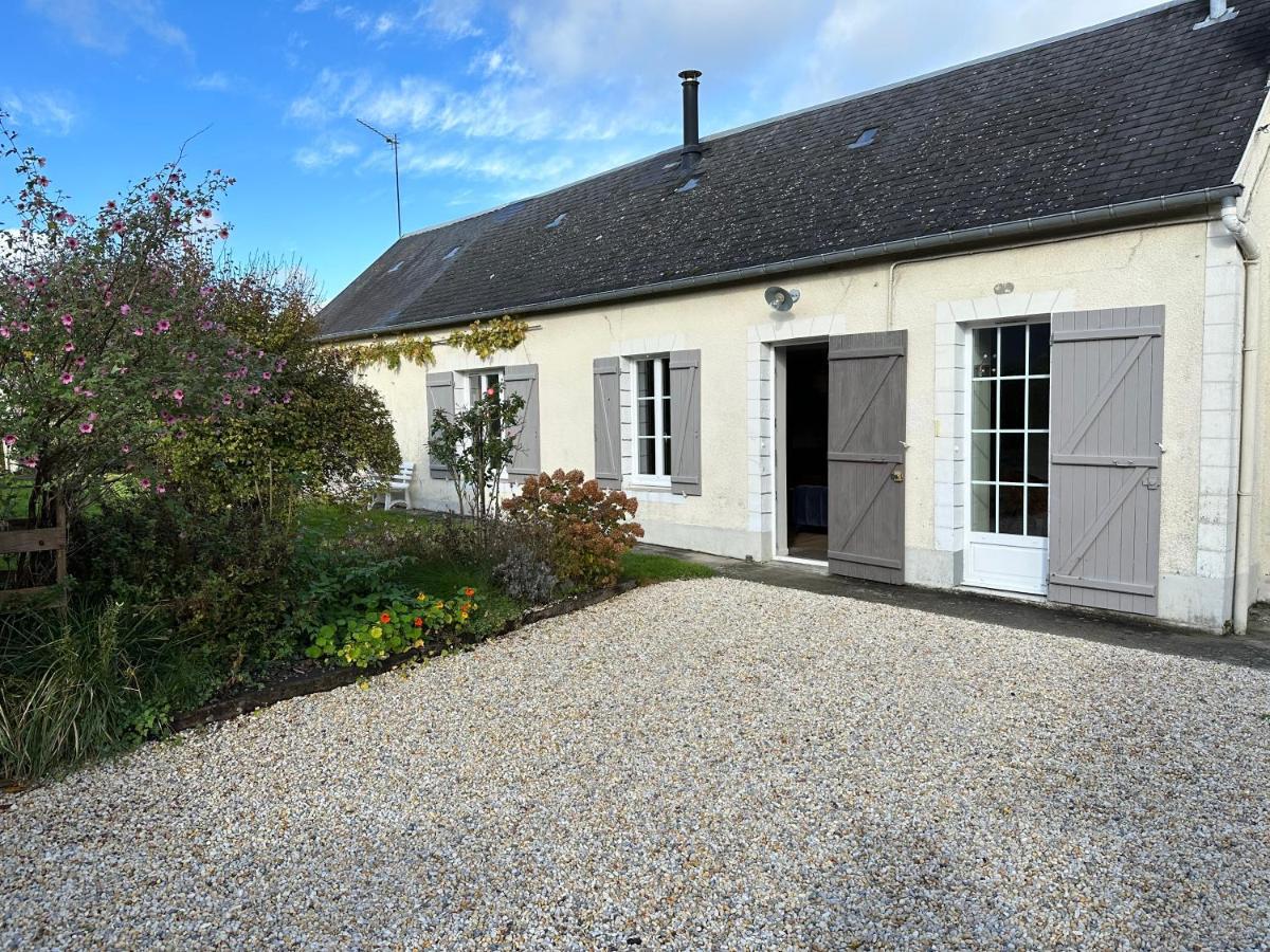La Maison Des Declos Avec Parking Prive Bayeux Bagian luar foto